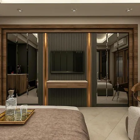 リゾート Batihan & クシャダス