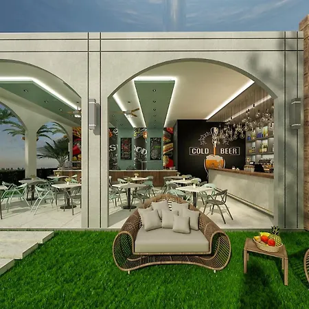 リゾート Batihan & 4*