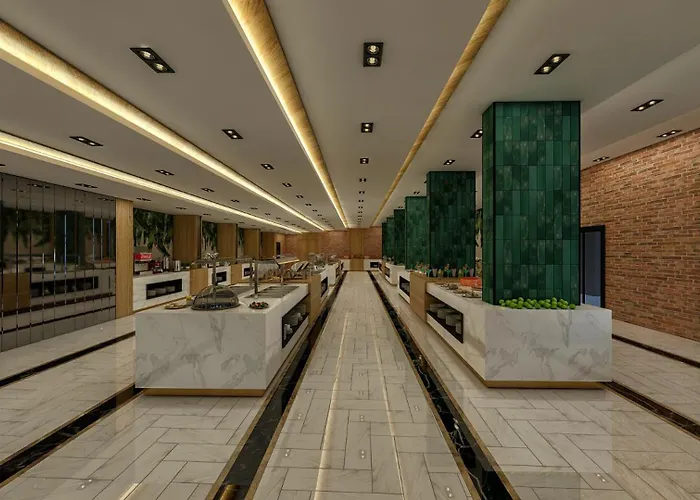 Batihan & Θέρετρο Κουσάντασι