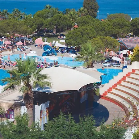 Semesteranläggning (resort) Batihan & Kusadası