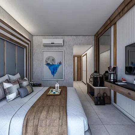 Üdülőközpont Batihan & 4*