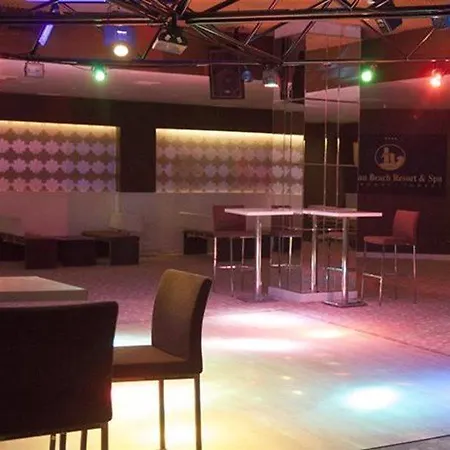Batihan & Semesteranläggning (resort) Kusadası