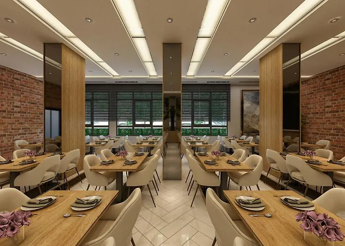 Üdülőközpont Batihan & 4*