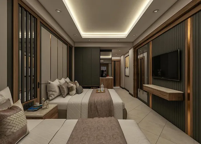 Üdülőközpont Batihan & 4*