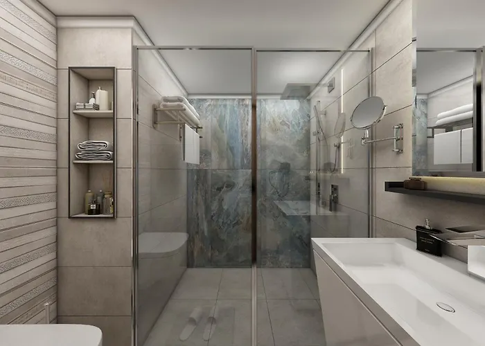 Batihan & Station touristique