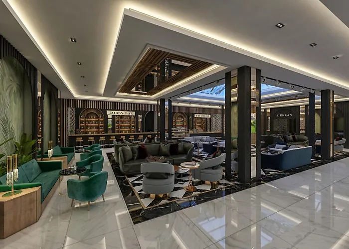 Batihan & Üdülőközpont 4*