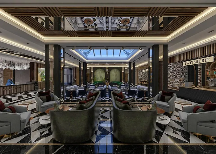 Station touristique Batihan &