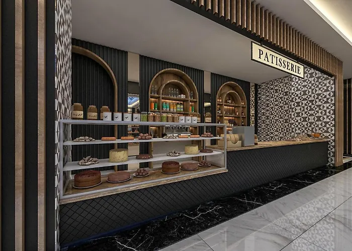 Station touristique Batihan &