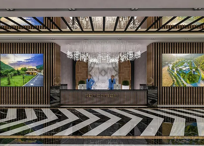 Üdülőközpont Batihan & 4*