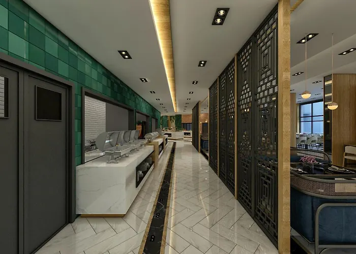 Station touristique Batihan & Kusadası