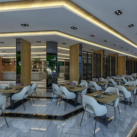 Курортный комплекс Batihan & 4*