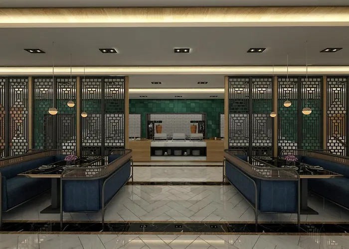 Batihan & منتجع 4*