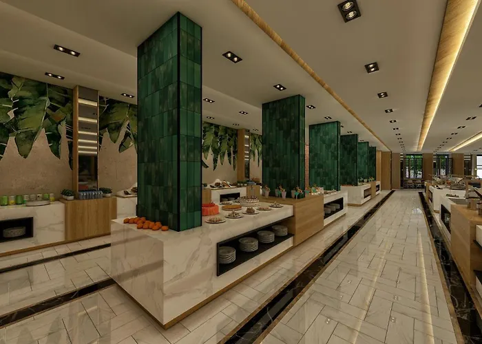 Batihan & אתר נופש 4*